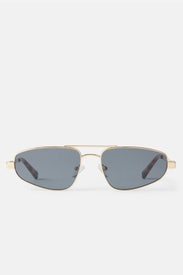 Treasure Aviator Sunglasses by Le Specs