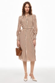 Emelia Shirt Dress by L.K. Bennett