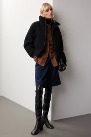 Berber Puffer Jacket by NVLT