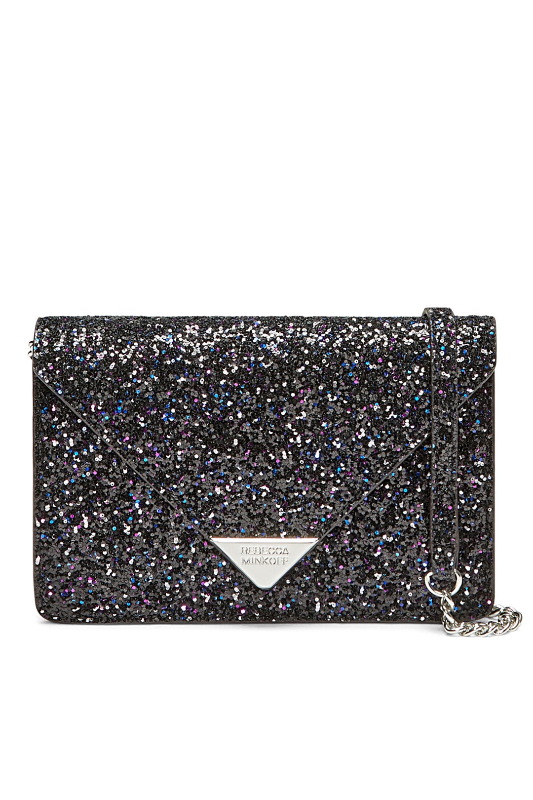 Purple Molly Crossbody by Rebecca Minkoff Accessories 0