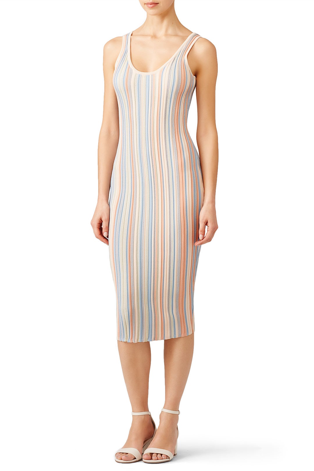 Pastel Rakel Dress by Ronny Kobo 0