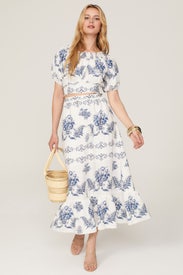 Austin Skirt by Sachin & Babi