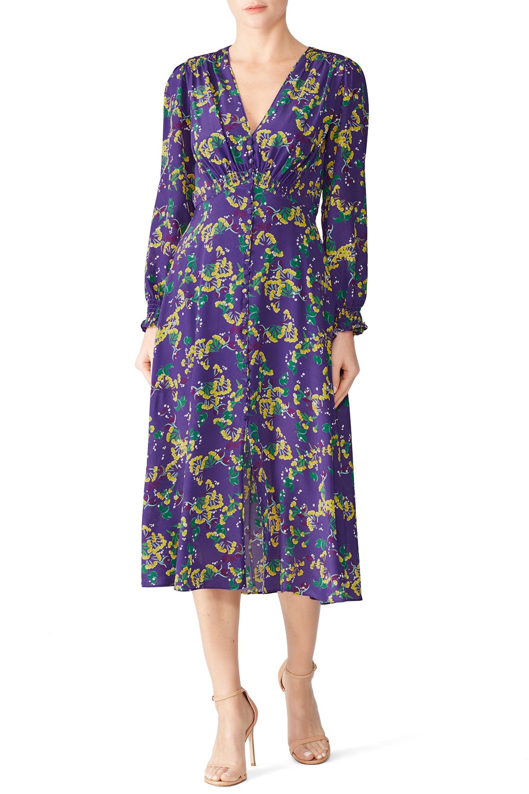 Violet Eve-C Dress by SALONI 0