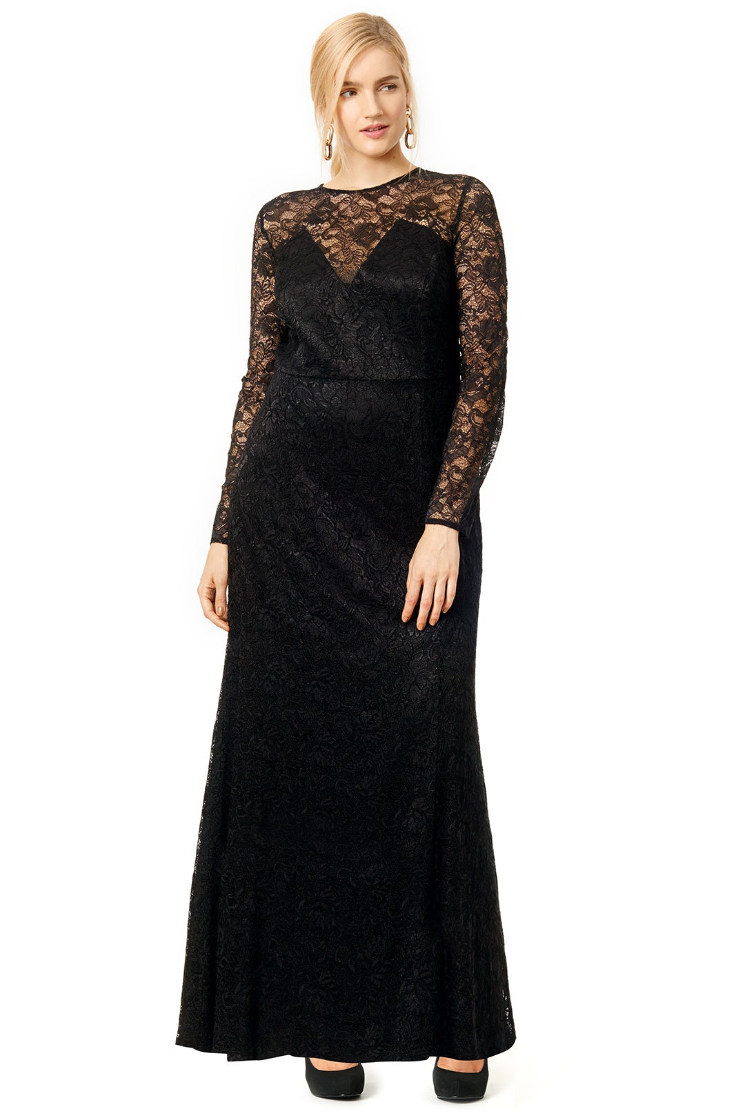 Spencer Gown by Anna Scholz