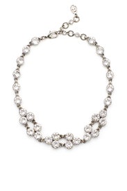 Crystal Dot Choker by Ben-Amun
