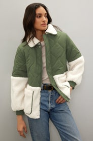 Hitch Hike Jacket by BLANKNYC