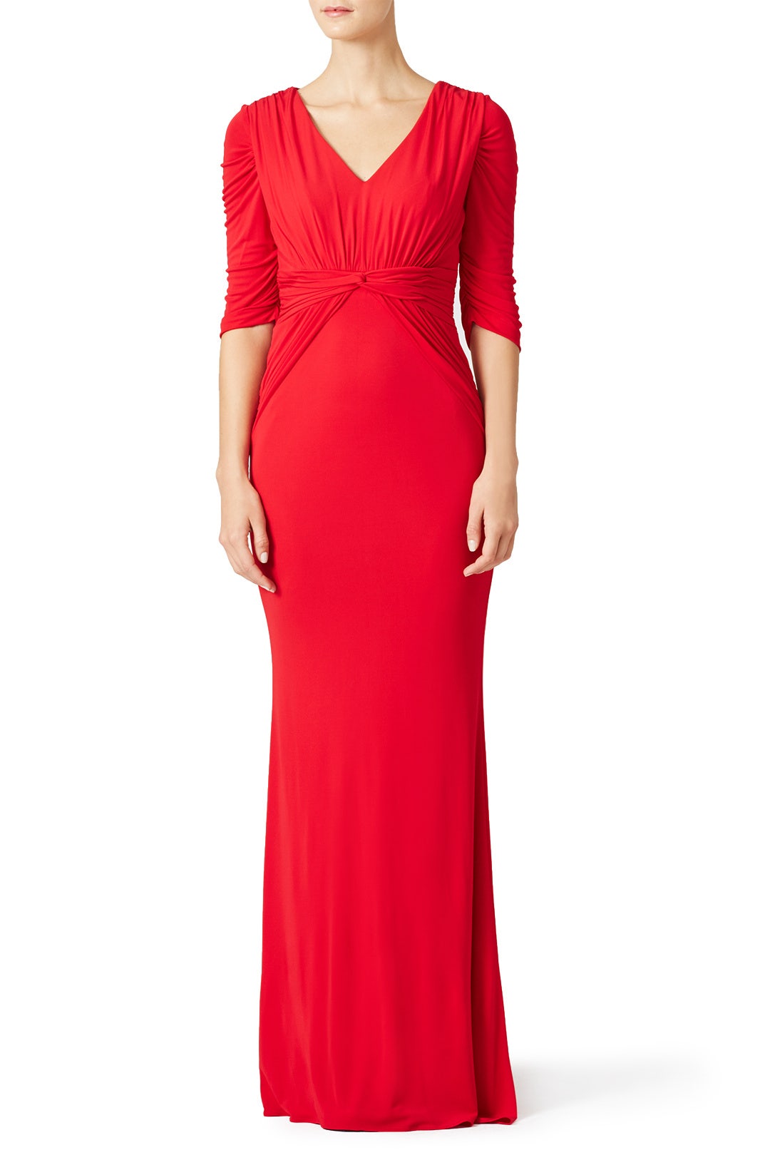 Layla Gown by Badgley Mischka 0