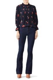 Cluny Top by ba&sh