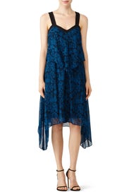 Two Tier Cami Dress by Derek Lam 10 Crosby