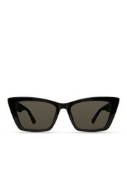Black Shay Sunglasses by DEREK LAM Sunglasses