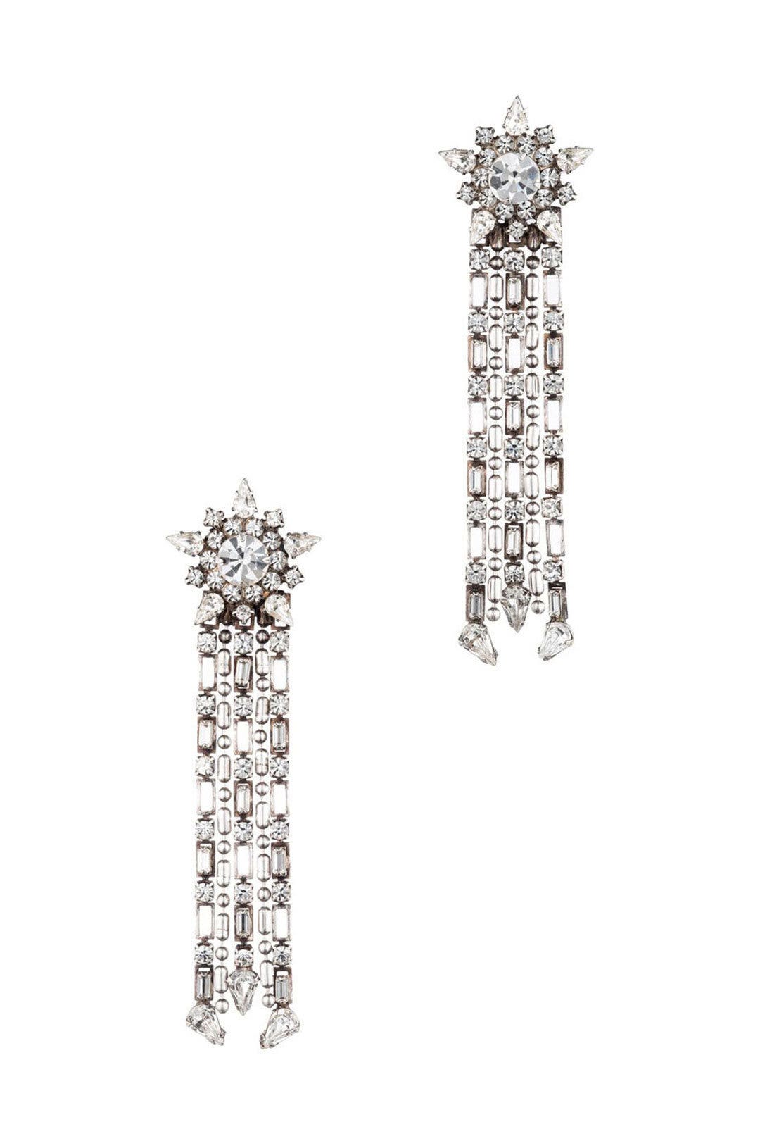 Phoebe Earrings by Dannijo