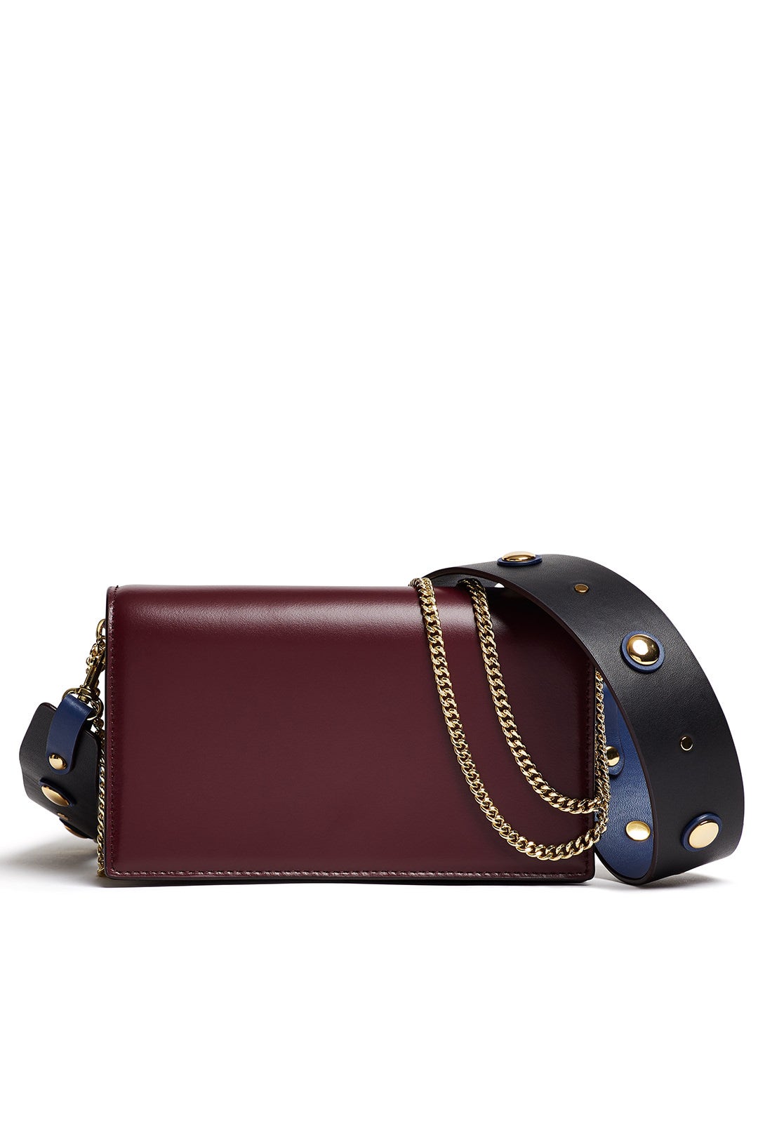 Bordeaux Soiree Bag by Diane von Furstenberg Handbags 0