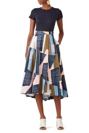 Northern Full Skirt by Elk