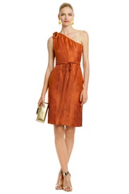 Tuscan Sunset Dress by Elie Tahari