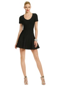 How Flare You Dress by Hervé Léger