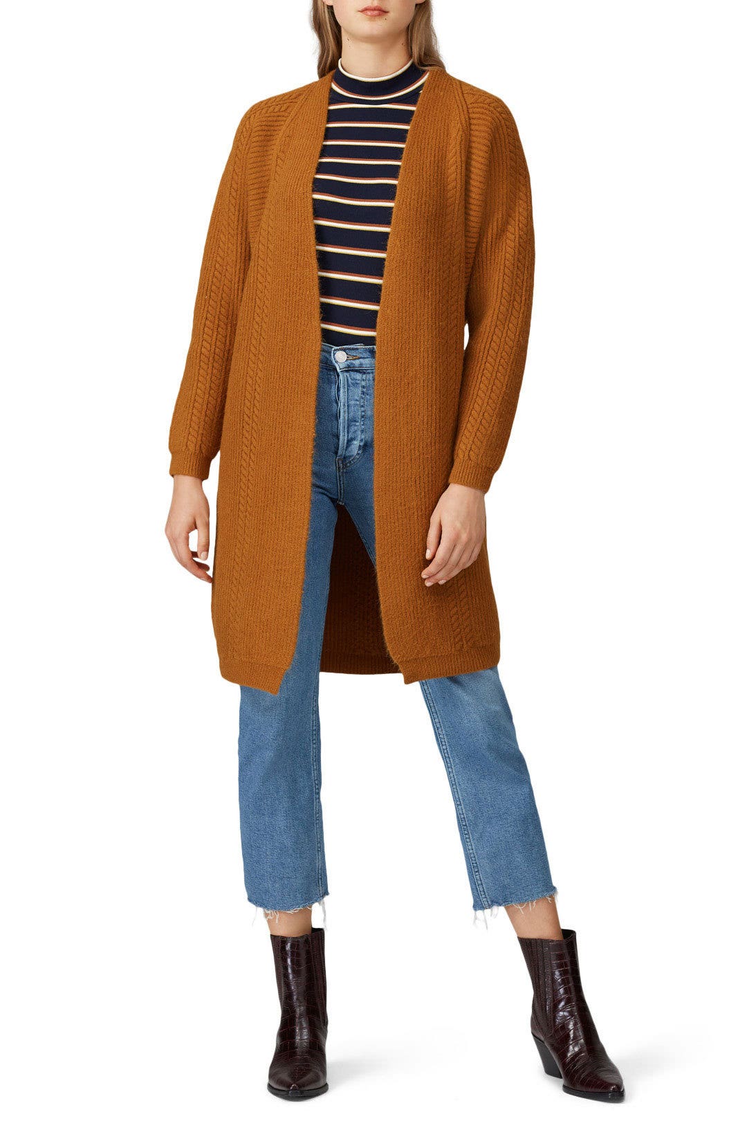 Julien Cardigan by HEARTLOOM 0