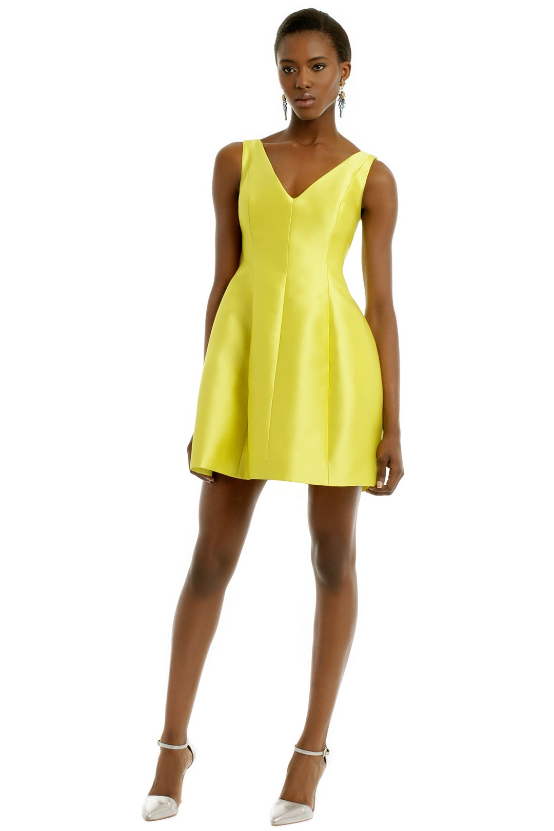 Jolt of Citron Dress by kate spade new york