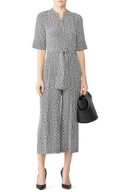 Lorenna Jumpsuit by L.K. Bennett
