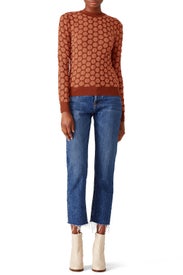 Polka Dot Sweater by Marni
