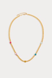 Jelly Heart Necklace by Missoma