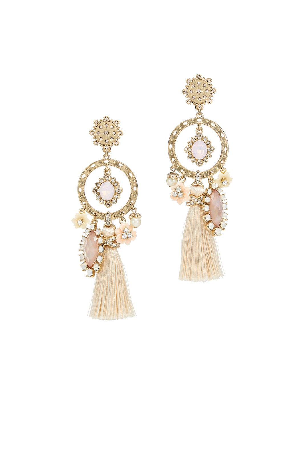 Moment In The Sun Earrings by Marchesa Jewelry
