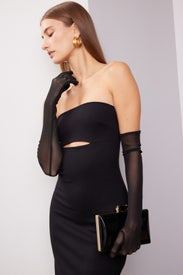 Pasha Strapless Gown by Nicholas