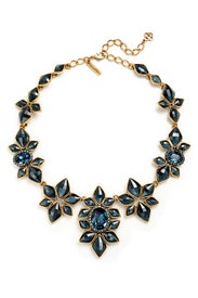 Nightshade Necklace by Oscar de la Renta