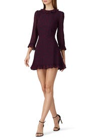 Printed Stevie Dress by Reformation