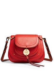Red Sand Crossbody by See by Chloé Accessories