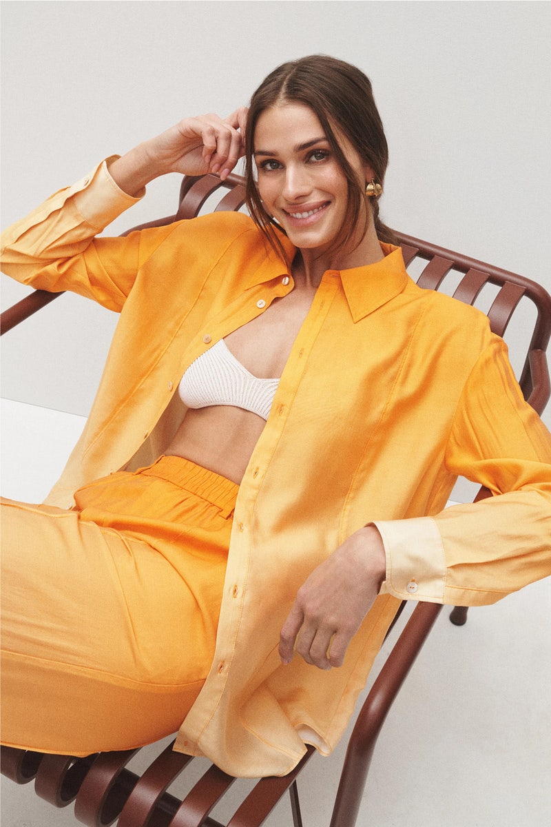 Bennet Ombre Shirt by Significant Other - Photo 0