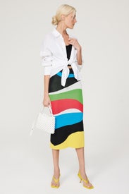 Karina Skirt by Staud