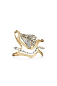 Freeform Roxbury Cuff by Alexis Bittar