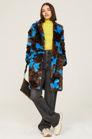 Jahaira Coat by Apparis