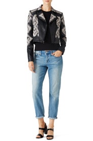 Black Abel Jacket by BCBGMAXAZRIA