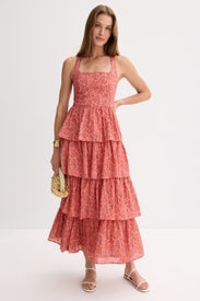 Lucca Dress by BEL KAZAN