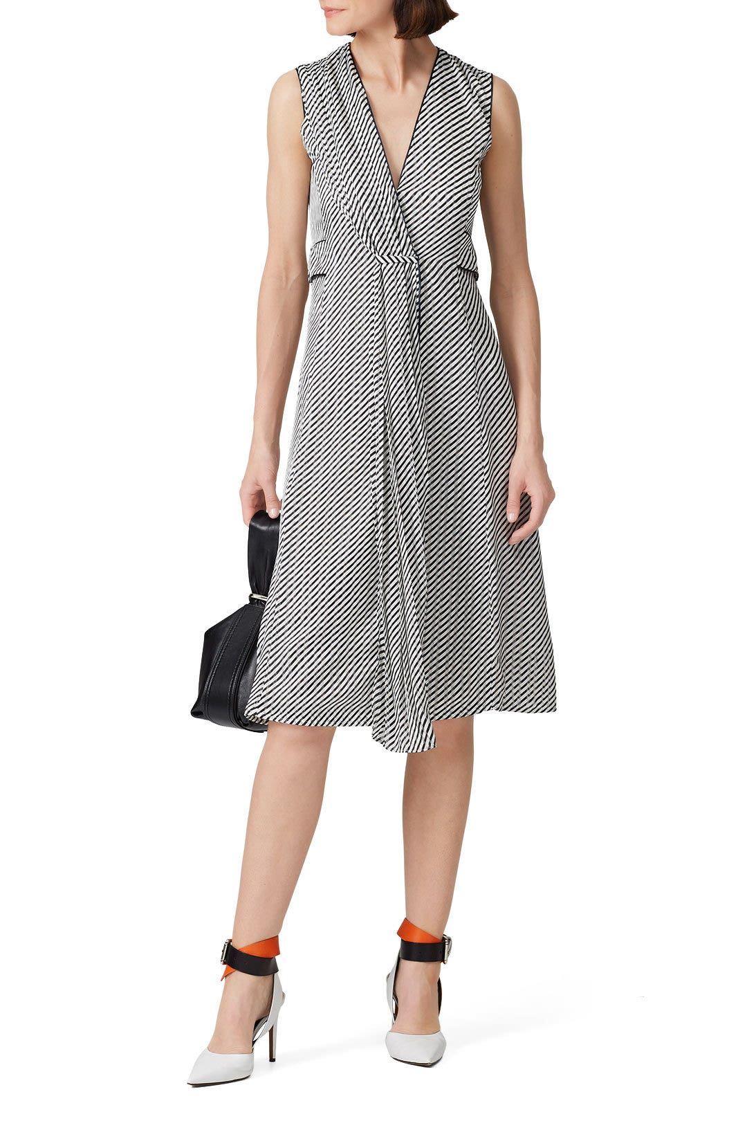 Ashley Midi Dress by Deborah Lyons 0