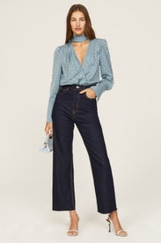 Joan Blouse by Favorite Daughter