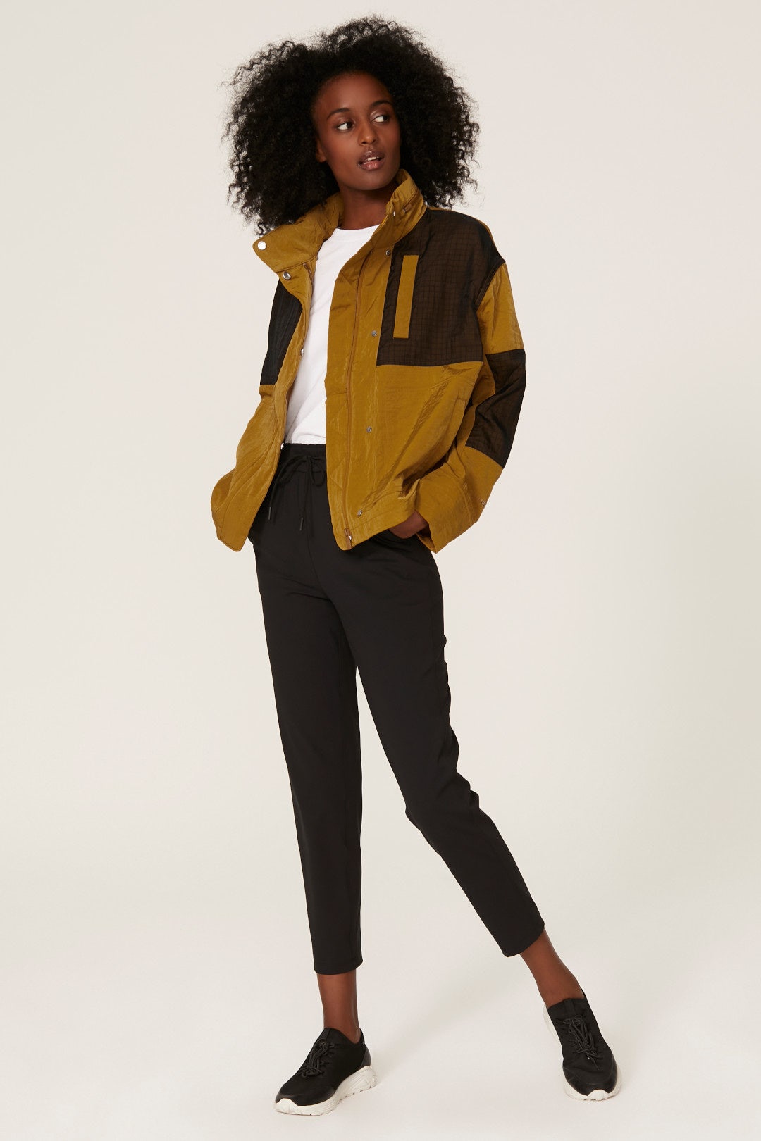 Water Repellent Mesh Jacket by Lululemon 0