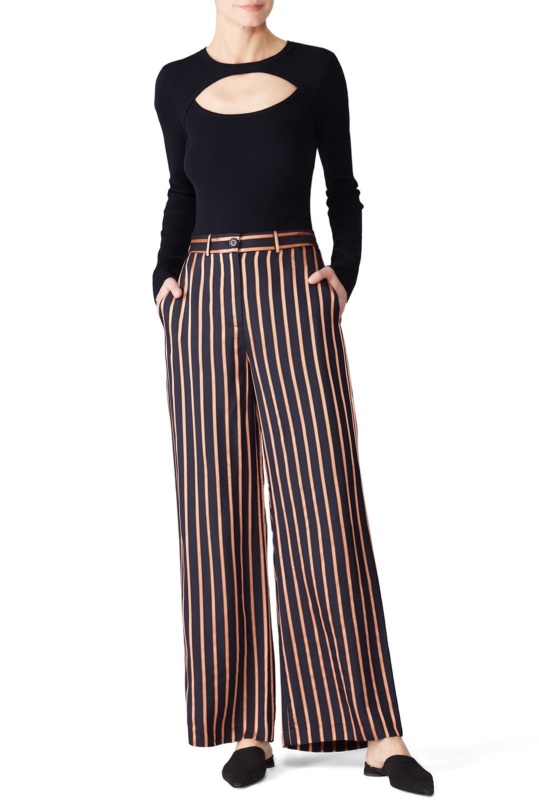 Lewis Trousers by M.i.h. Jeans 0