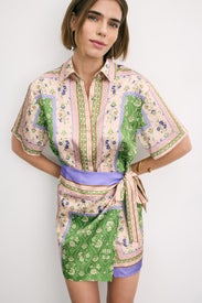 Kezia Dress by MISA Los Angeles