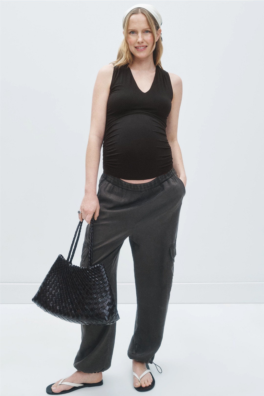Dolce Blouse by PIETRO BRUNELLI MATERNITY 0