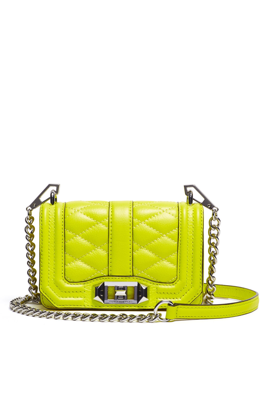 Neon Love Crossbody Bag by Rebecca Minkoff Accessories 0