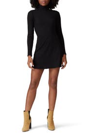 Black Maya Dress by Reformation