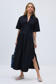 Aubrey Midi Dress by Reiss