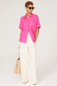 Pink Mackinley Top by Rails