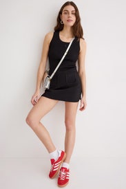 Vest Top Dress by Sandro