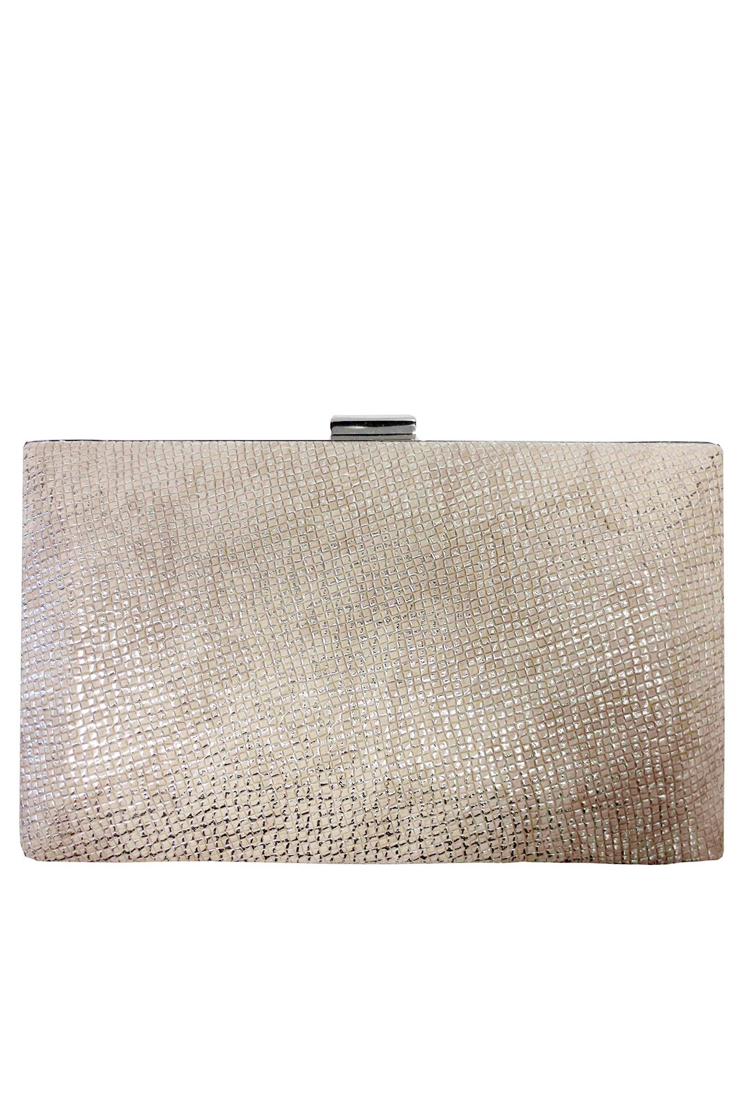 Natural Shimmer Minaudere by Sondra Roberts