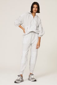 Paneled Sweatshirt by Thakoon