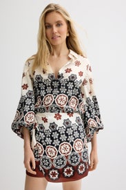 Lydia Skirt by Tanya Taylor