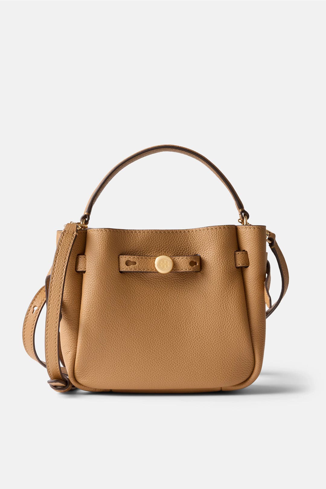 Green Gemini Link Tote by Tory Burch Accessories | Rent the Runway